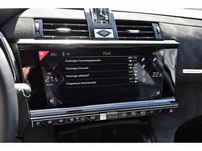 DS Automobiles DS7 1.6 PureTech Performance Line EAT8 MEMO LANE SIDE 1° MAIN (2021) - Foto 13