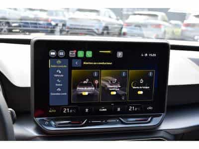 Seat Leon ST 1.5 eTSI Move! DSG REGUL LANE ATT RMQ 1° MAIN (2025) - Foto 13
