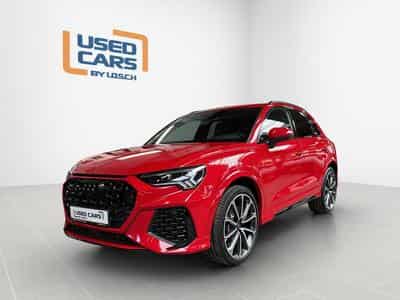 Audi RSQ3 TFSI+Quattro+S-Tronic+Matrix-LED+360 (2024) - Photo 1