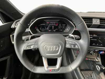 Audi RSQ3 TFSI+Quattro+S-Tronic+Matrix-LED+360 (2024) - Photo 10