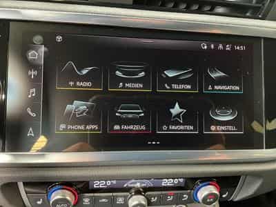 Audi RSQ3 TFSI+Quattro+S-Tronic+Matrix-LED+360 (2024) - Photo 13