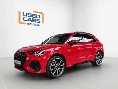 Audi RSQ3 TFSI+Quattro+S-Tronic+Matrix-LED+360 (2024) - Photo 4