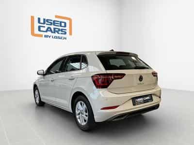 VW Polo Style+DSG+IQ-Drive+Digi+ (2024) - Photo 6