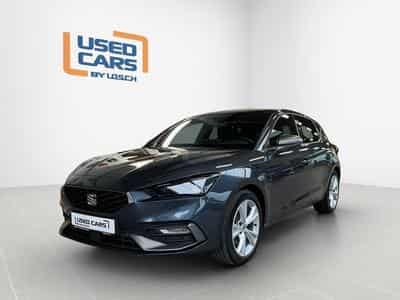 Seat Leon FR+DSG+RearView+LED+Kessy+Navi (2025) - Photo 1