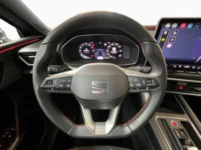 Seat Leon FR+DSG+RearView+LED+Kessy+Navi (2025) - Photo 10
