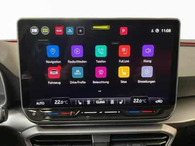 Seat Leon FR+DSG+RearView+LED+Kessy+Navi (2025) - Photo 13