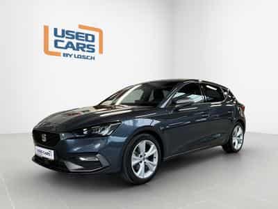 Seat Leon FR+DSG+RearView+LED+Kessy+Navi (2025) - Photo 4