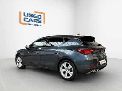 Seat Leon FR+DSG+RearView+LED+Kessy+Navi (2025) - Photo 5