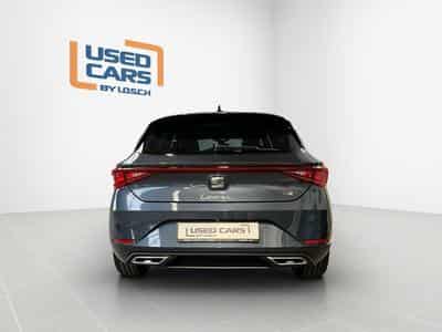 Seat Leon FR+DSG+RearView+LED+Kessy+Navi (2025) - Photo 7
