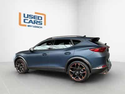 Cupra Formentor VZ5+DSG+4Drive+BeatsAudio+360 (2022) - Photo 5