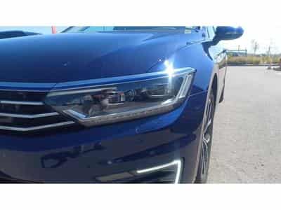 VW Passat GTE (2018) - Photo 11