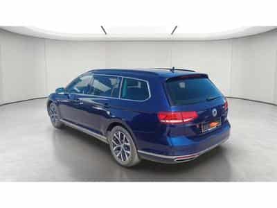 VW Passat GTE (2018) - Photo 4