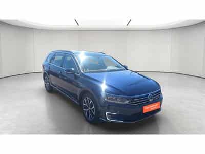 VW Passat GTE (2018) - Photo 6
