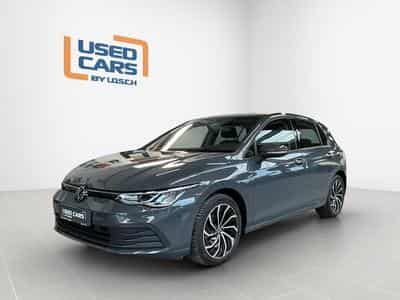 VW Golf Life+DSG+Led+LM17+Digi+ (2024) - Photo 1