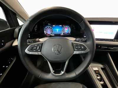 VW Golf Life+DSG+Led+LM17+Digi+ (2024) - Photo 10