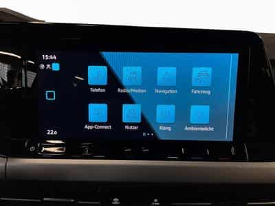 VW Golf Life+DSG+Led+LM17+Digi+ (2024) - Photo 13