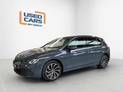 VW Golf Life+DSG+Led+LM17+Digi+ (2024) - Photo 4
