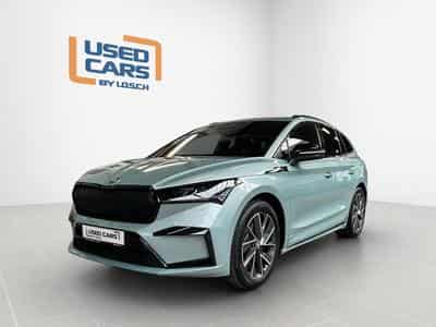 Skoda Enyaq 77kWh+iV80+RS/Sportline+AHK+Convenience-Plus+Info.+ (2022) - Photo 1