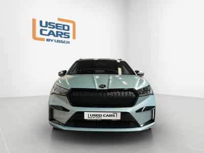Skoda Enyaq 77kWh+iV80+RS/Sportline+AHK+Convenience-Plus+Info.+ (2022) - Photo 4