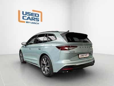 Skoda Enyaq 77kWh+iV80+RS/Sportline+AHK+Convenience-Plus+Info.+ (2022) - Photo 7