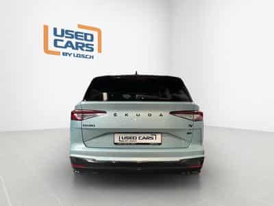 Skoda Enyaq 77kWh+iV80+RS/Sportline+AHK+Convenience-Plus+Info.+ (2022) - Photo 8