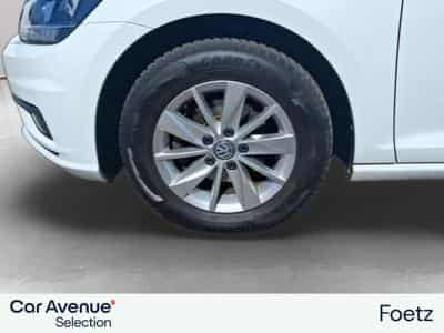 VW Golf GOLF (2019) - Photo 11