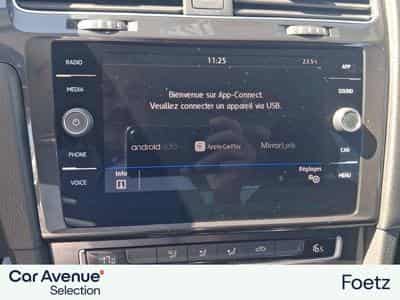 VW Golf GOLF (2019) - Photo 12