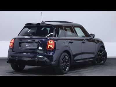 MINI Cooper 1.6 136 pack JCW Steptronic (2022) - Photo 5