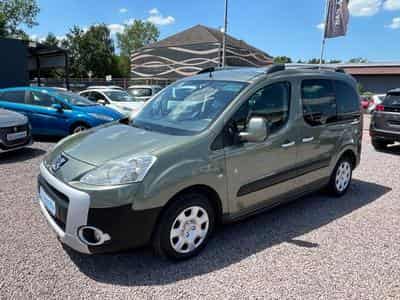 Peugeot Partner Partner Tepee Outdoor  1.6 *Klima*Euro5* (2011) - Photo 1