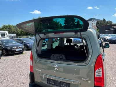Peugeot Partner Partner Tepee Outdoor  1.6 *Klima*Euro5* (2011) - Photo 14