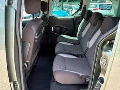 Peugeot Partner Partner Tepee Outdoor  1.6 *Klima*Euro5* (2011) - Photo 8