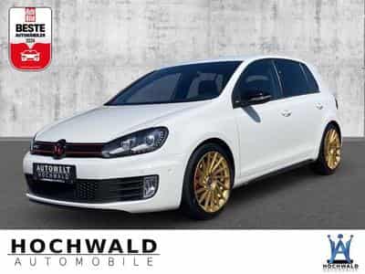 VW Golf Golf VI 2.0 TSI GTI DSG NAVI XENON SHZG RFK (2011) - Foto 1