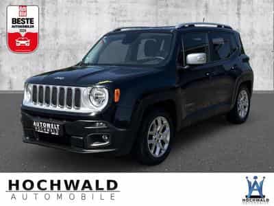 Jeep Renegade Renegade Limited FWD 1.4 MultiAir NAVI LED PDC (2015) - Photo 1