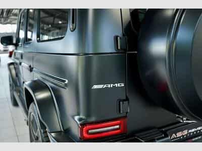 Mercedes G 63 AMG *Magno*22*Pano*BURM*Carbon*Driver?s-P (2021) - Photo 13