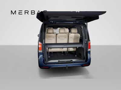 Mercedes V d 4MATIC EXCLUSIVE Lang (2026) - Photo 10
