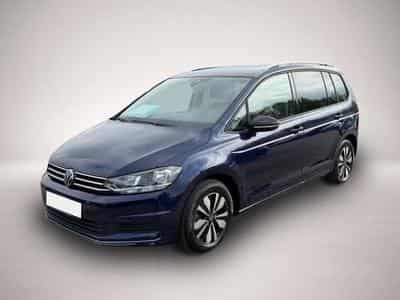 VW Touran (2025) - Foto 1