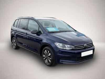 VW Touran (2025) - Foto 7