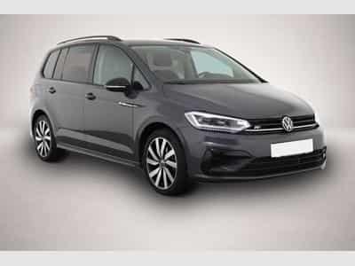 VW Touran (2025) - Foto 4