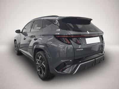 Hyundai Tucson (2025) - Foto 1