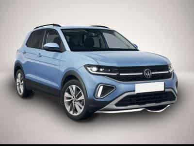 VW T-Cross (2026) - Photo 1