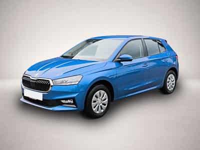 Skoda Fabia (2026) - Foto 1