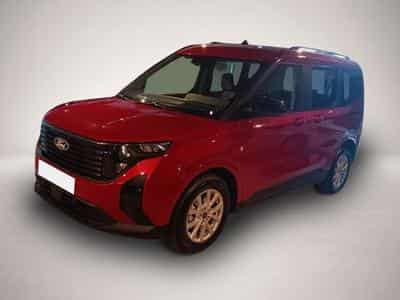 Ford Tourneo (2025) - Foto 1