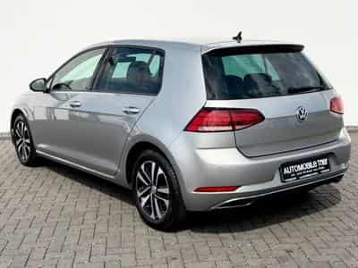 VW Golf Golf 7 Lim. 1.5 TSI DSG IQ.DRIVE /LED/ACC/GARANT (2019) - Foto 7