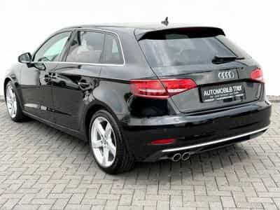 Audi A3 A3 Sportback 35 TDI sport /LED/ACC/PDC/GARANTIE/ (2019) - Photo 7