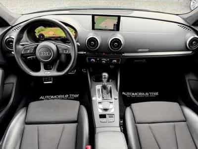 Audi A3 A3 Limousine 35 TDI S line Sport Plus Paket (2020) - Photo 10