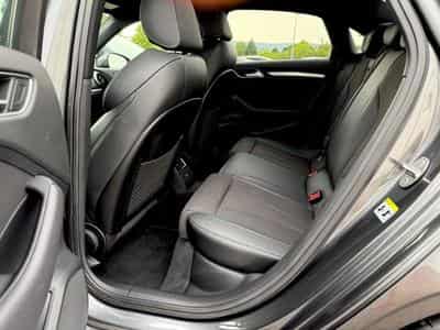 Audi A3 A3 Limousine 35 TDI S line Sport Plus Paket (2020) - Photo 13