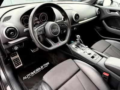 Audi A3 A3 Limousine 35 TDI S line Sport Plus Paket (2020) - Photo 14