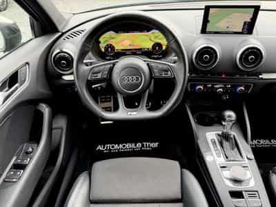 Audi A3 A3 Limousine 35 TDI S line Sport Plus Paket (2020) - Photo 15