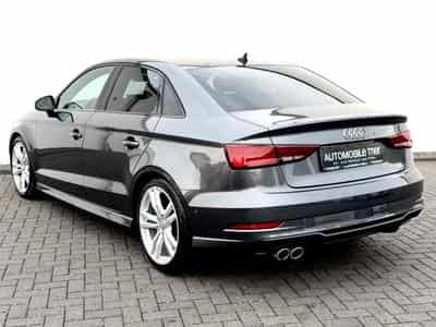 Audi A3 A3 Limousine 35 TDI S line Sport Plus Paket (2020) - Photo 7