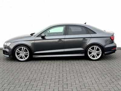 Audi A3 A3 Limousine 35 TDI S line Sport Plus Paket (2020) - Photo 8